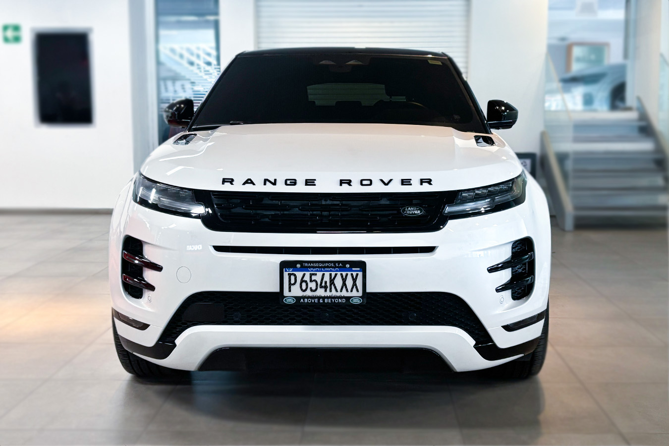Range Rover Evoque